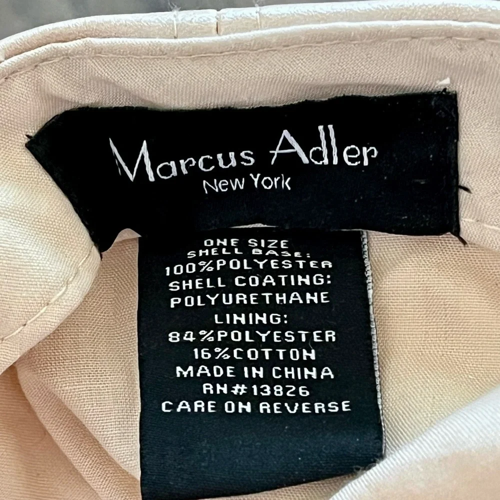 Stylish Beige Cap